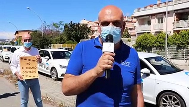 Reggio Calabria: la protesta delle autoscuole. Saverio Tripodi: no agli esami alla motorizzazione