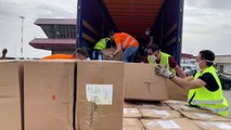Sicilia, atterrato un nuovo volo cargo proveniente dalla Cina: a bordo 56 tonnellate di materiale sanitario