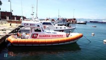 1Â° Maggio: la Guardia Costiera vicina ai â€œlavoratori del mareâ€, le immagini