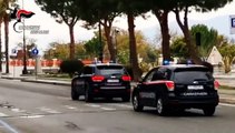 Minaccia atto terroristico: i Carabinieri di Reggio Calabria eseguono provvedimento di espulsione