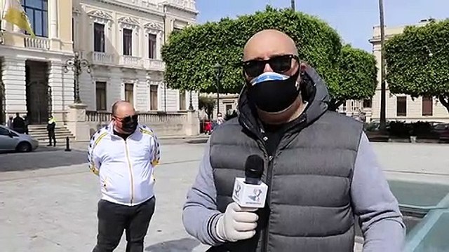 Reggio Calabria, il tatuatore Calarco: il nostro settore Ã¨ abbandonato, chiediamo risposte