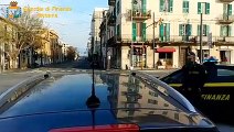 Messina: sequestrati dalla Guardia di Finanza di Messina oltre 6mila flaconi di igienizzanti