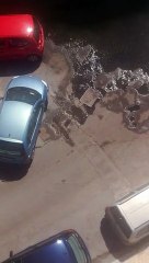 Reggio Calabria, la rassegnazione di un cittadino: nessuno si mobilita per la riparazione di un pozzetto