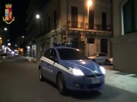 Le immagini dei 20 arresti della Polizia nell'ambito dell'Operazione Freeland