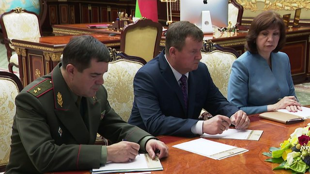 Лукашенко требует от Москвы объяснений