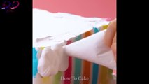 Awesome DIY Homemade Cake Recipes | So Yummy Cake | Testy Rainbow Cake Decorating Ideas |