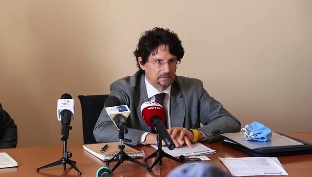 Reggio Calabria, Operazione Libera Fortezza : le parole del procuratore Bombardieri