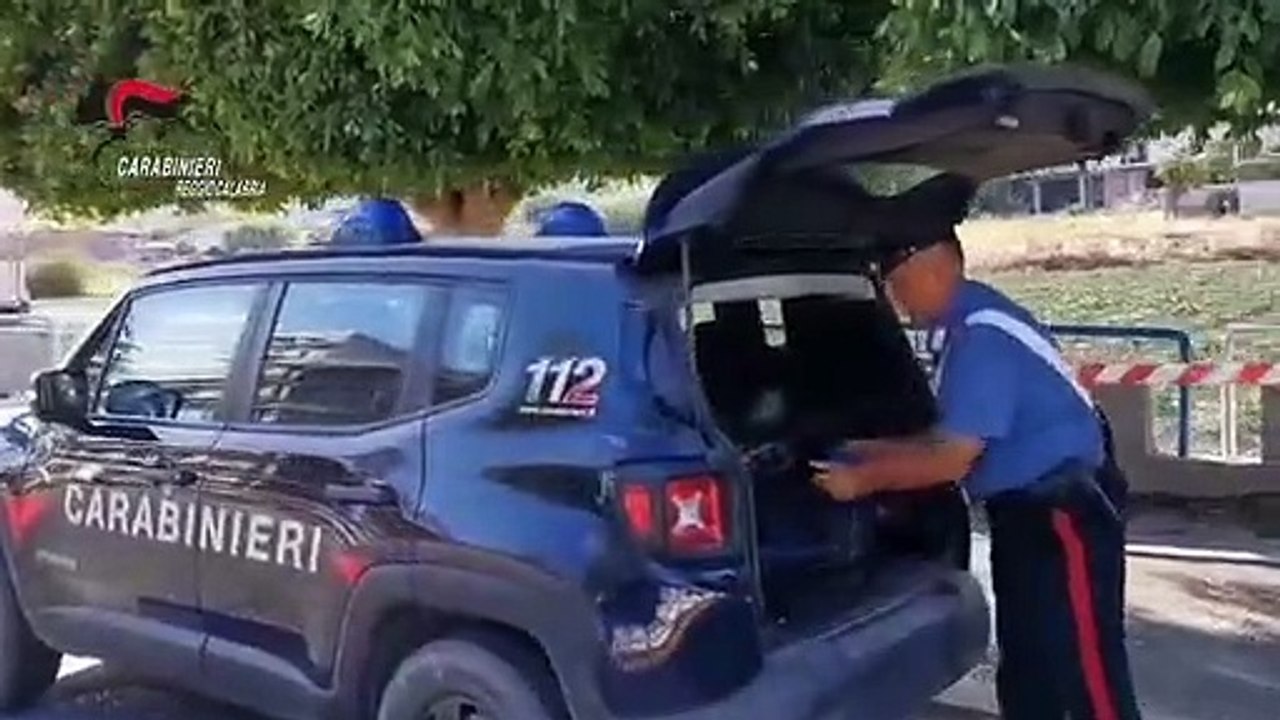 Reggio Calabria: 22enne arrestato in flagranza per tentato omicidio