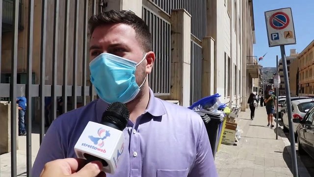 Reggio Calabria, finalmente maturi : la festa degli studenti del Liceo Scientifico Da Vinci