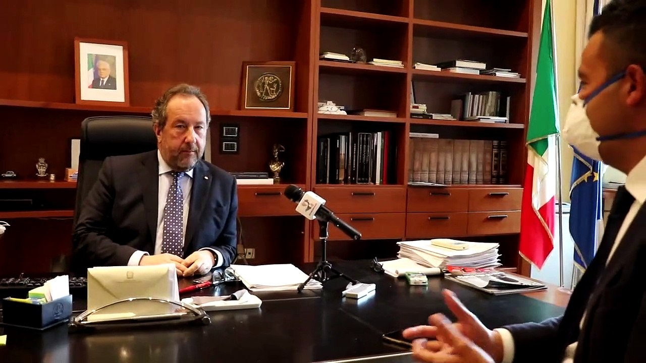 Reggio Calabria, il prefetto Mariani ai microfoni di StrettoWeb sull'emergenza Coronavirus: "cittÃ  ha risposto in modo positivo"