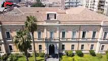 Arresti in Sicilia: 46 fermati tra Catania, Messina, Trapani e Rimini, le immagini