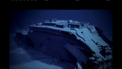 Titanic's Final Moments: Missing Pieces - 2006 - History Channel - Part 2