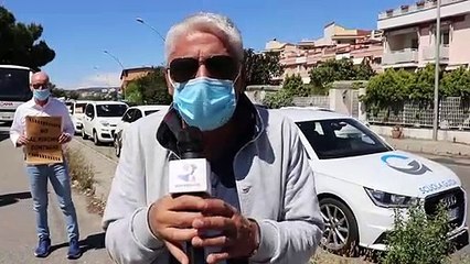 Descargar video: Reggio Calabria, la protesta delle autoscuole. Martino Infantino: 