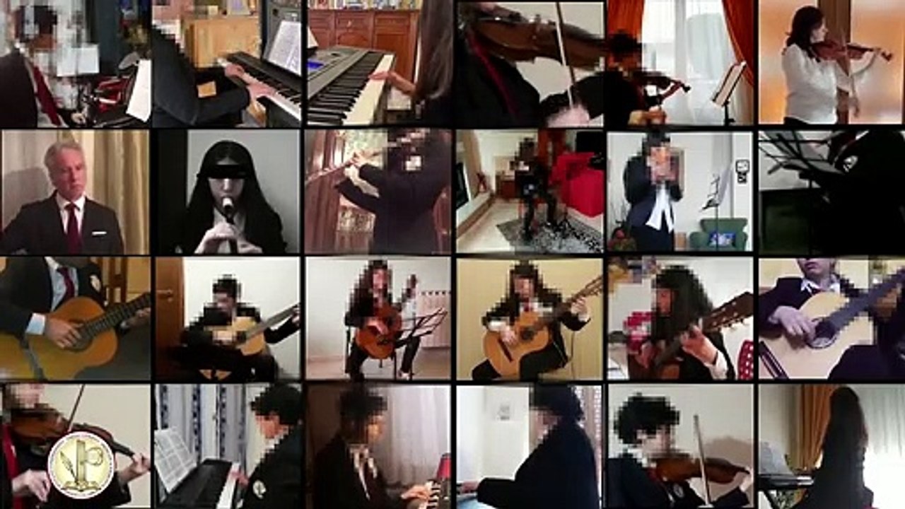 Reggio Calabria: concerto di fine anno dell'orchestra â€œD. Vitrioliâ€, le immagini