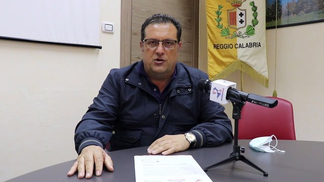 Reggio Calabria, intervista al dirigente comandante della polizia metropolitana e protezione civile Domenico Crupi