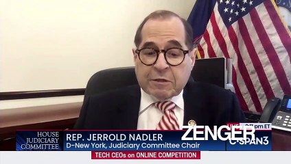 Mark Zuckerberg spars with Jerry Nadler over Instagram acquisition