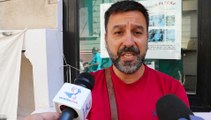 Reggio Calabria, manifestazione del Coolap contro lâ€™Asp: le parole di Giuseppe Foti