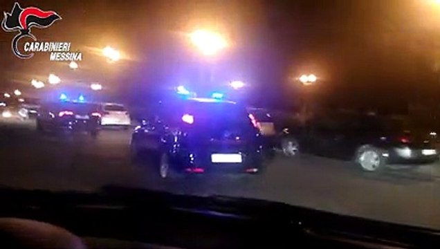 Messina: anziano trova il coraggio di denunciare drammatica rapina, 2 arresti