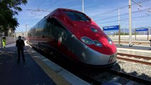 Frecciarossa Torino-Reggio Calabria, la prima partenza dalla Stazione Centrale