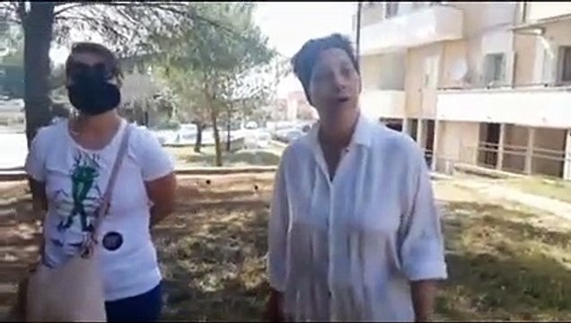 Reggio Calabria, il Popolo di Archi si riunisce contro â€œla mala gestione dei rifiutiâ€: abbiamo disagi disumani