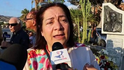 La Rivolta di Reggio 50 anni dopo, le parole di Annamaria Franco
