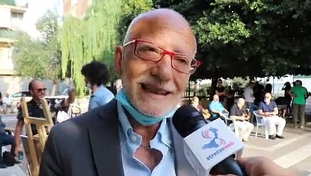 Reggio Calabria: la presentazione del libro 1970: Boia chi Molla... a 16 anni , le parole di Vincenzo Rogolino