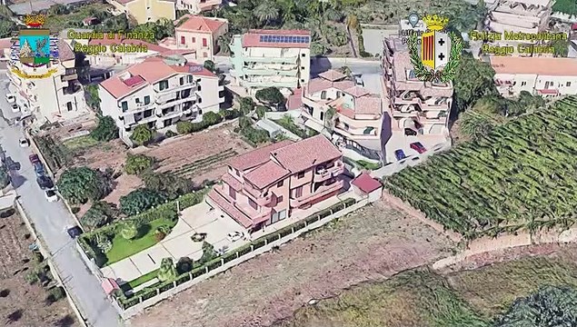 Reggio Calabria, operazione Golden insurance : arresti e sequestri per truffe ad assicurazioni