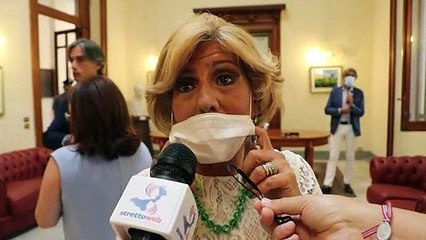 Reggio Calabria: conferita la cittadinanza onoraria al giudice Roberta Di Bella. Siviglia: "Ã¨ un atto dovuto"