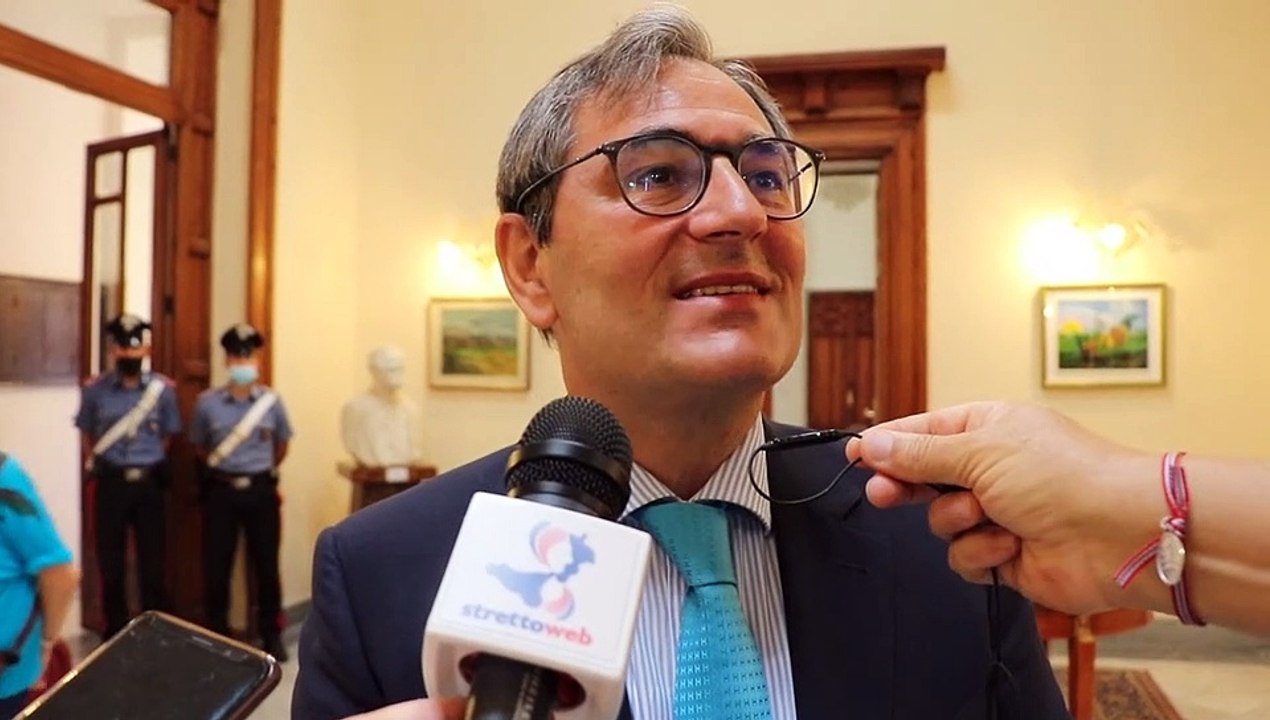 Reggio Calabria, conferita la cittadinanza onoraria al giudice Roberta Di Bella: "resterÃ² per sempre legato alla cittÃ "