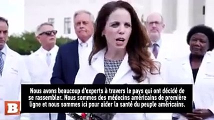 Après le collectif des médecins allemands sur la désinformation,voici celle des U.S.A!!!