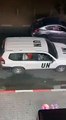 Sesso nellâ€™auto delle Nazioni Unite a Tel Aviv, le immagini