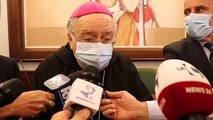 Reggio Calabria, Festa di Madonna ai tempi del Coronavirus: intervista all'arcivescovo Giuseppe Fiorini Morosini