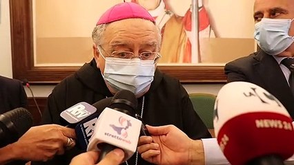 Reggio Calabria, Festa di Madonna ai tempi del Coronavirus: intervista all'arcivescovo Giuseppe Fiorini Morosini