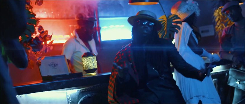 BLACK K - C'est L'argent (Clip Officiel)