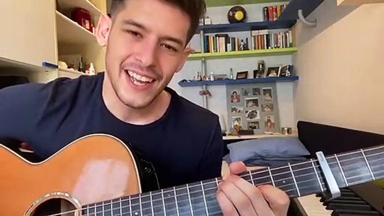 Grande soddisfazione per l'artista reggino Giovanni Arichetta, Ã¨ tra i migliori 8 finalisti al â€œCalabria Festâ€