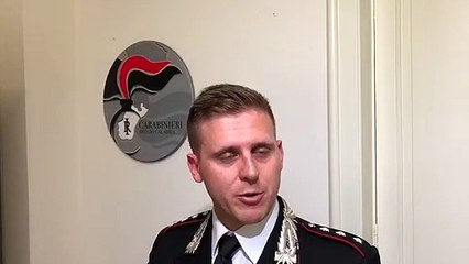 Reggio Calabria, il Capitano Catizone sull'operazione "Banda del buco": "Agivano con ingiustificata violenza"