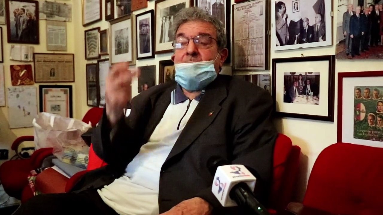 La Rivolta di Reggio 50 anni dopo, le parole di Natino Aloi: "la cittÃ  aveva bisogno di un interlocutore credibile"