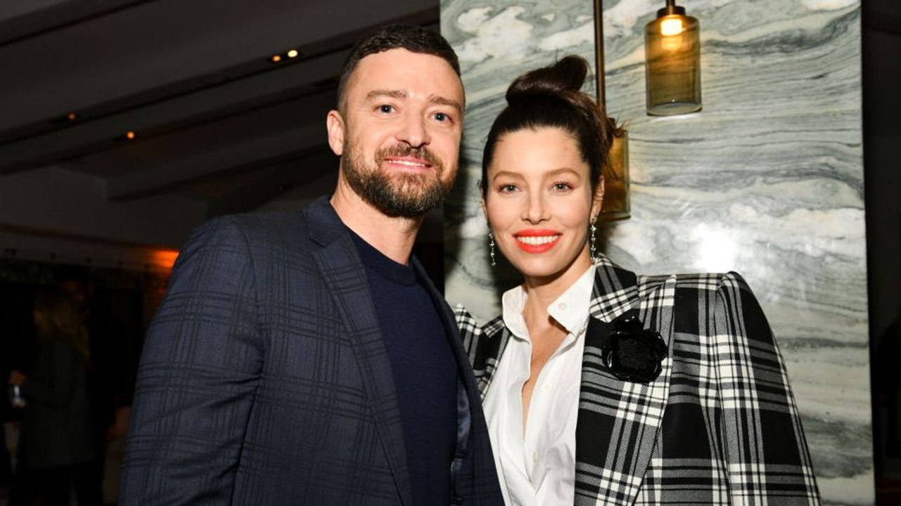 Justin Timberlake and Jessica Biel’s Love Story