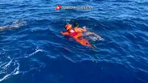 Migranti: 17 persone soccorse al largo di Lampedusa