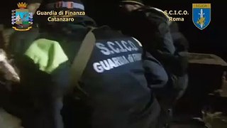 'Ndrangheta: maxi blitz della Guardia di Finanza, 75 arresti tra Calabria e Svizzera