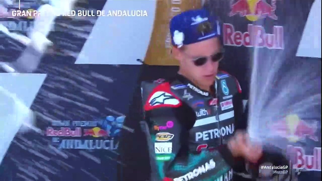 winners gp ANDALUCIA