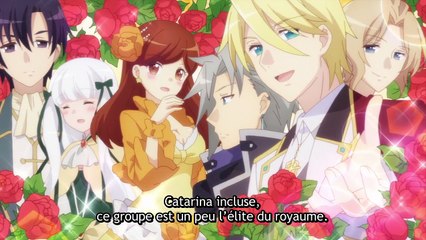 Otome Game no Hametsu Flag shika Nai Akuyaku Reijou ni Tense 05 VOSTFR