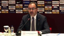Bakan Kasapoğlu: “Türk sporunun çıkarları olduğu müddetçe başaramayacağımız bir şey yok”