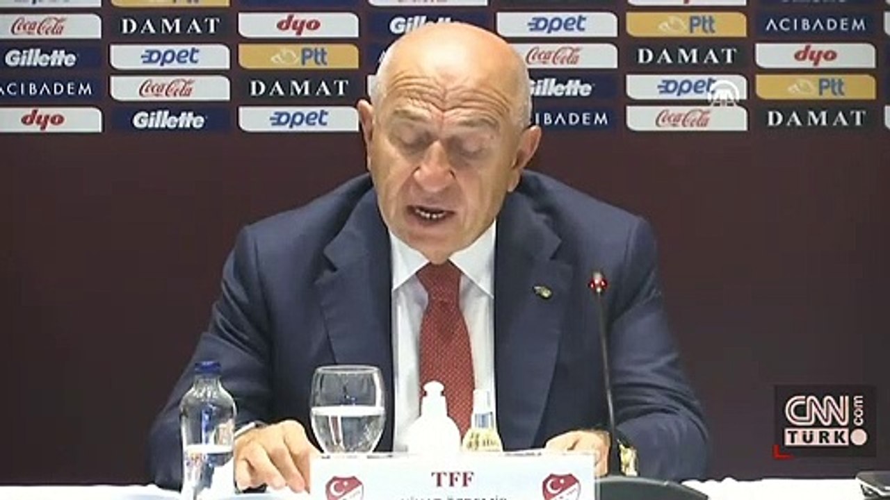 Son Dakika: Süper Lig'de küme düşme kaldırıldı | Video