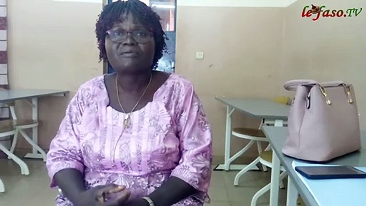 Claire Gyébré/Ouédraogo : « Avec 5000 FR CFA, on peut changer la vie des femmes des campagnes »