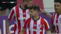 Emiliano Marcondes Goal HD - Brentford 2 - 0 Swansea City - 29.07.2020 (Full Replay)