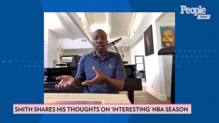 Kenny Smith Says There Is ‘No Way’ There Should Be an Asterisk Next to 2020's NBA Champion