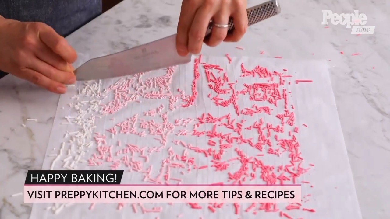 WATCH: How To Make Homemade Sprinkles!
