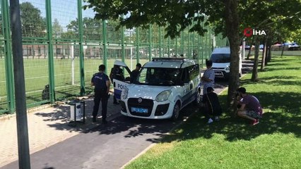 Vuran 15, vurulan 13 yaşında