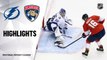 NHL Highlights | Lightning @ Panthers 7/29/2020